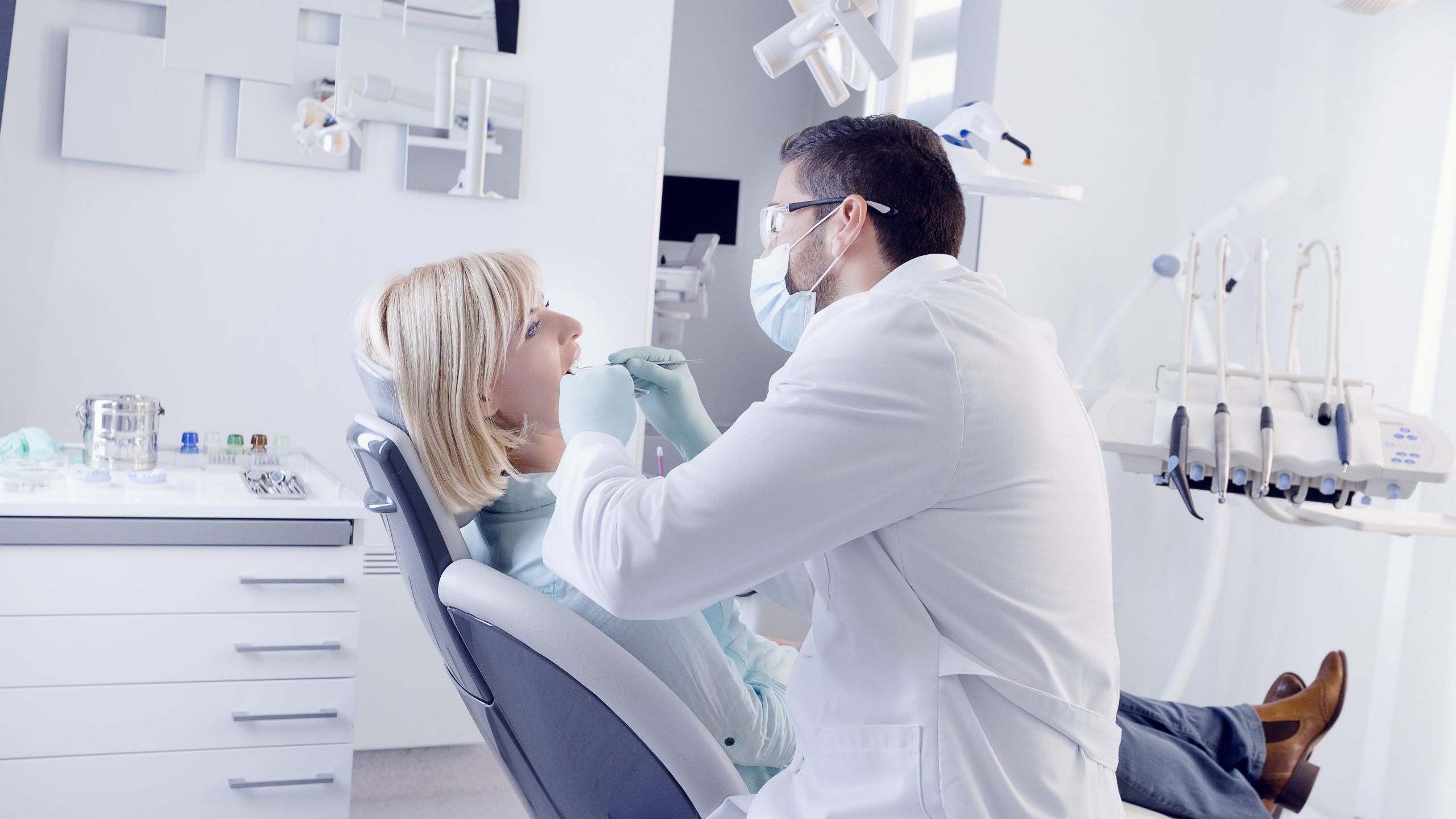 Dentist in Campbell, TX