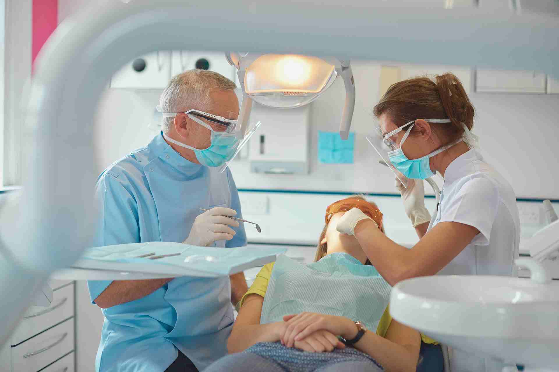 Dentist in Campbell, TX